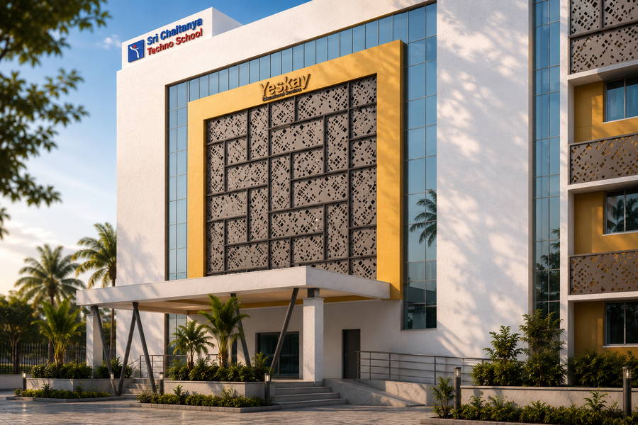 Sri Chaitanya School