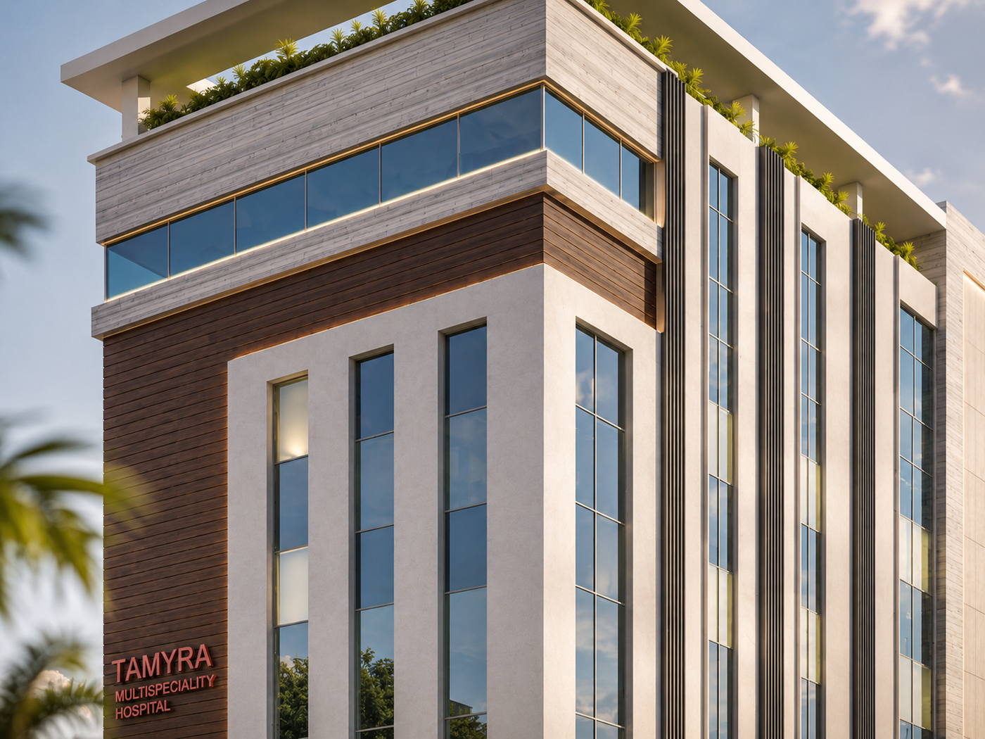 Tamyra Hospital