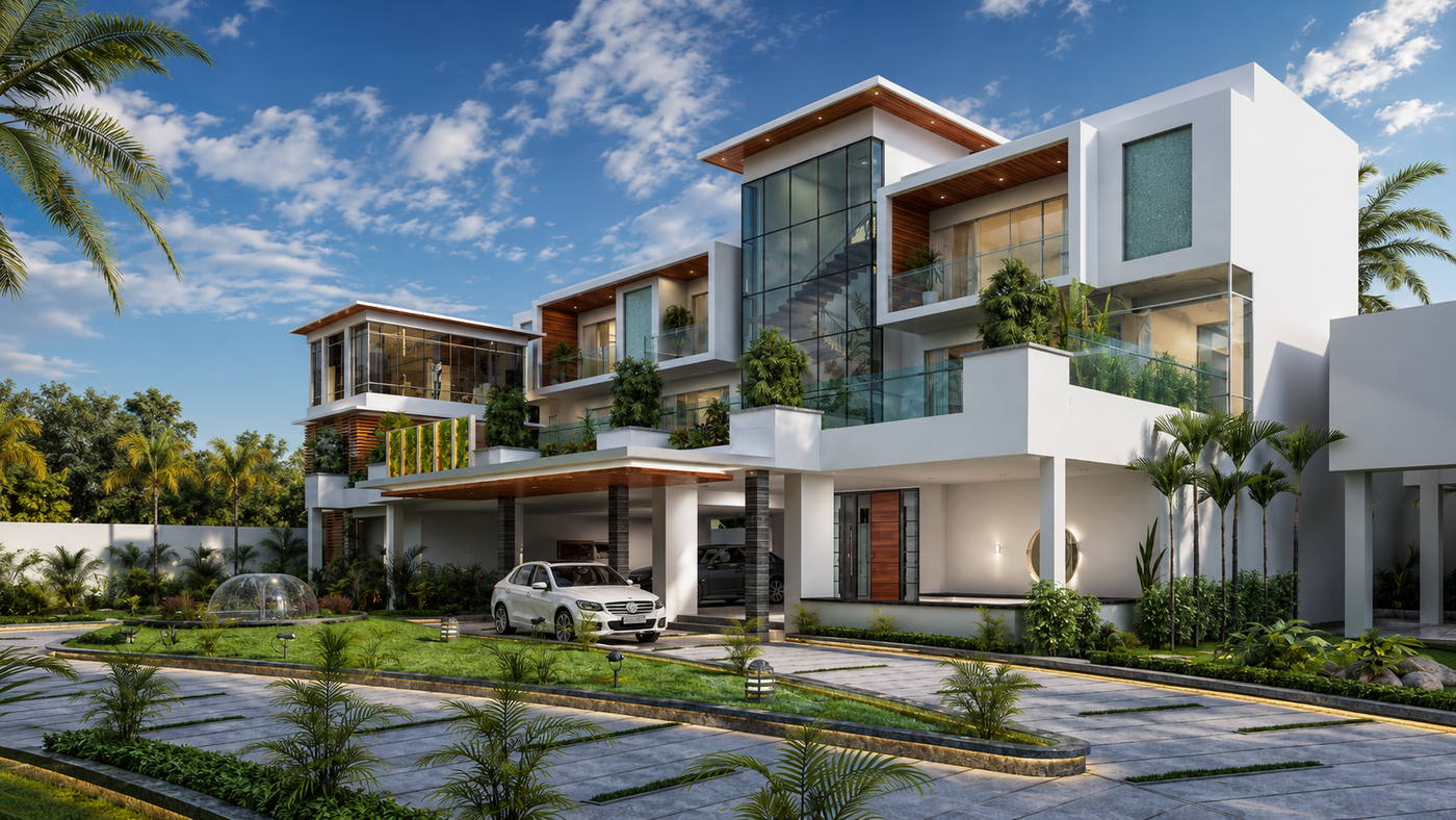 Villa (2015), raghava