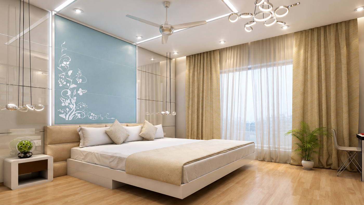 Villa (2015), bedroom