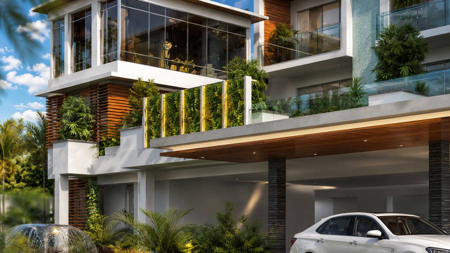 Villa (2015)