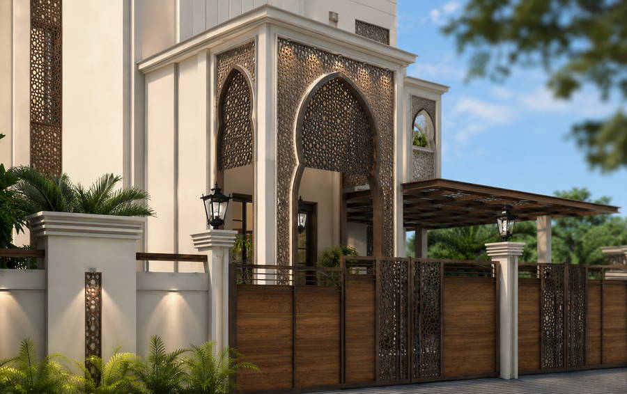 Villa, Ammapattinam