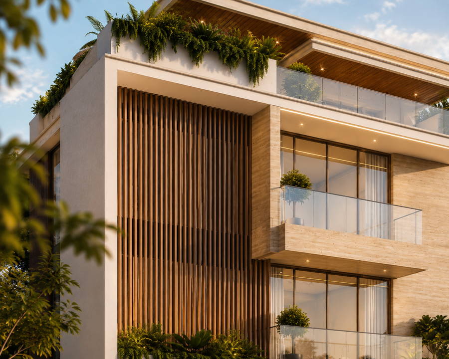 Villa, Anna Nagar