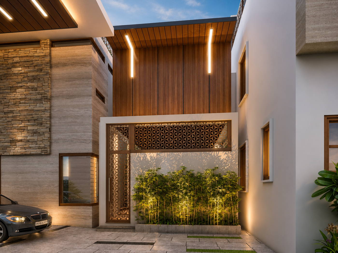 Villa, Ariyalur, villa