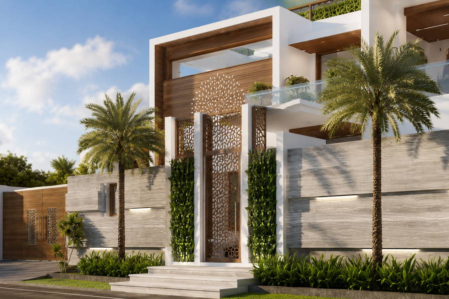 Villa, Ariyalur