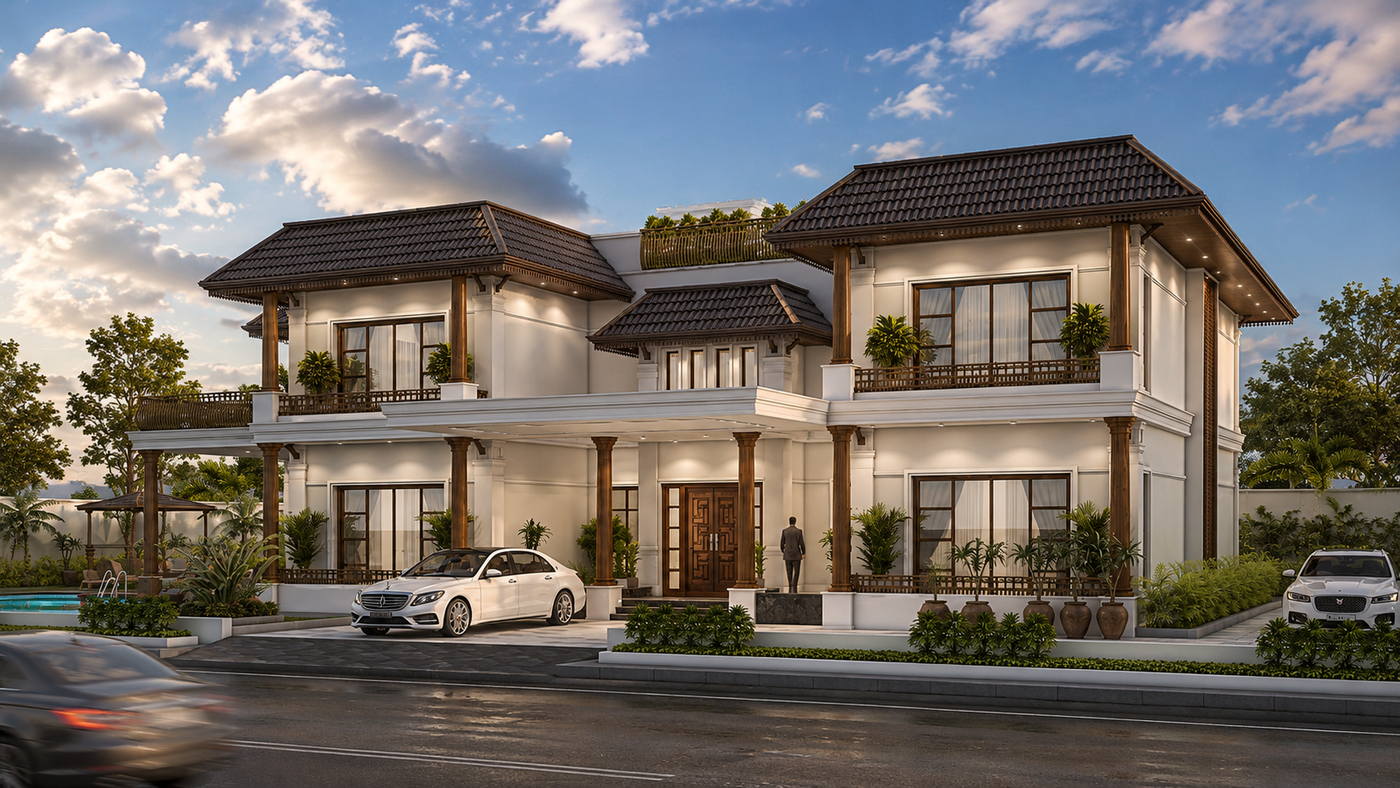 Villa, ECR (2024), halithakthar