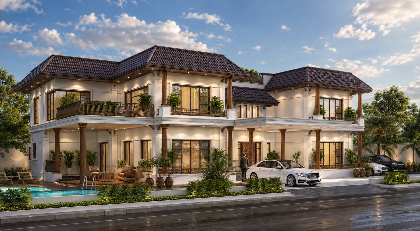 Villa, ECR (2024), halithakthar