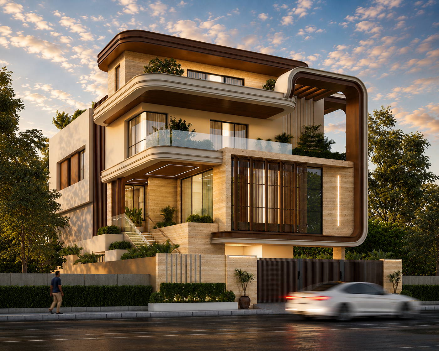 Villa, ECR (2025)
