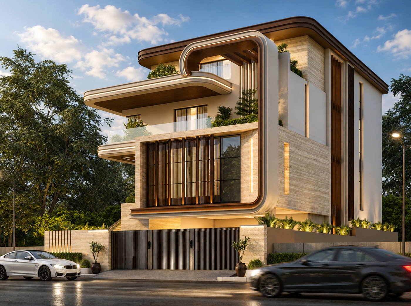 Villa, ECR (2025)