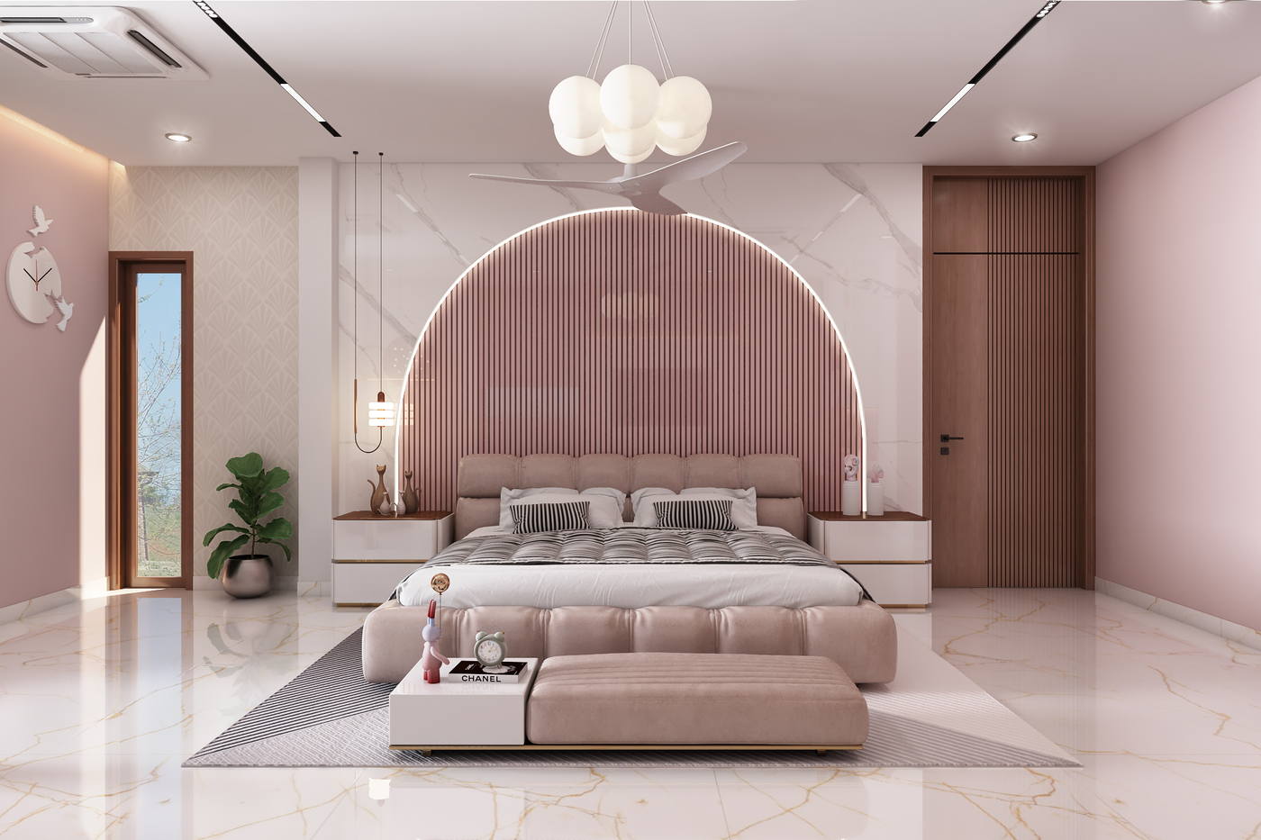 Villa, Injambakkam, kids bedroom ii