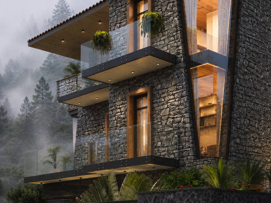 Villa, Kodaikanal