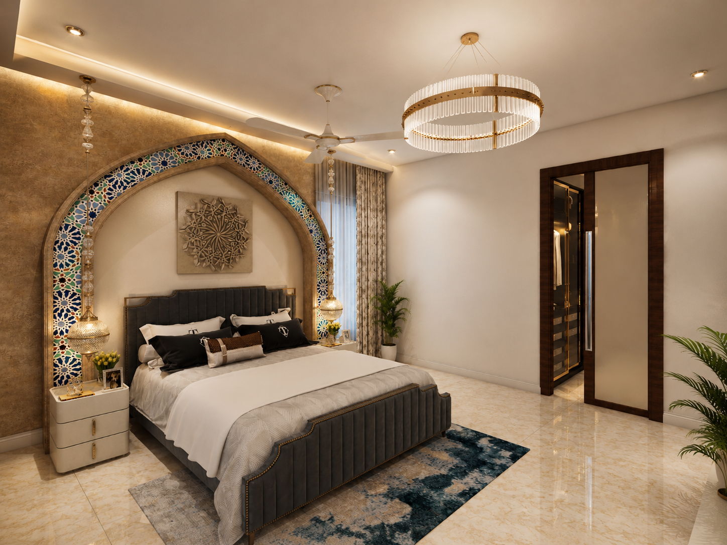 Villa, Kothari Road, Residential