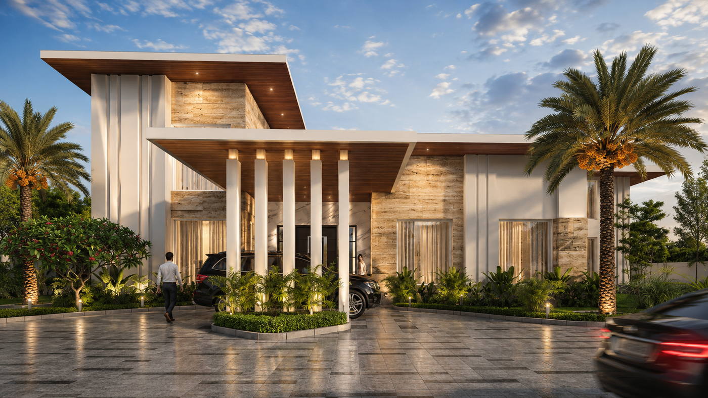 Villa, Kumbakonam
