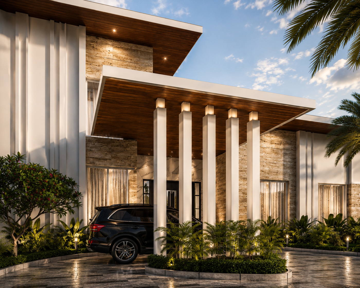 Villa, Kumbakonam