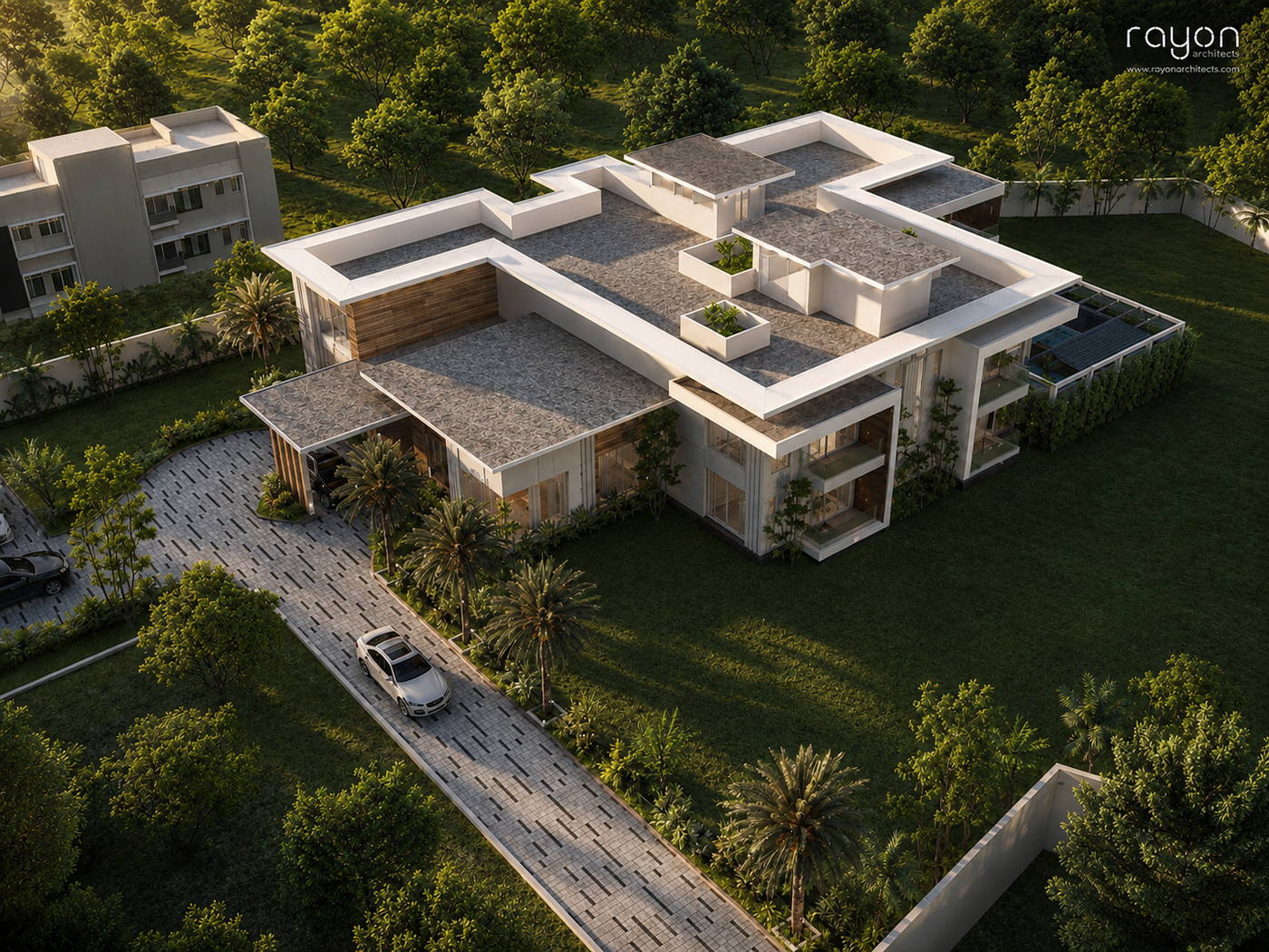 Villa, Kumbakonam