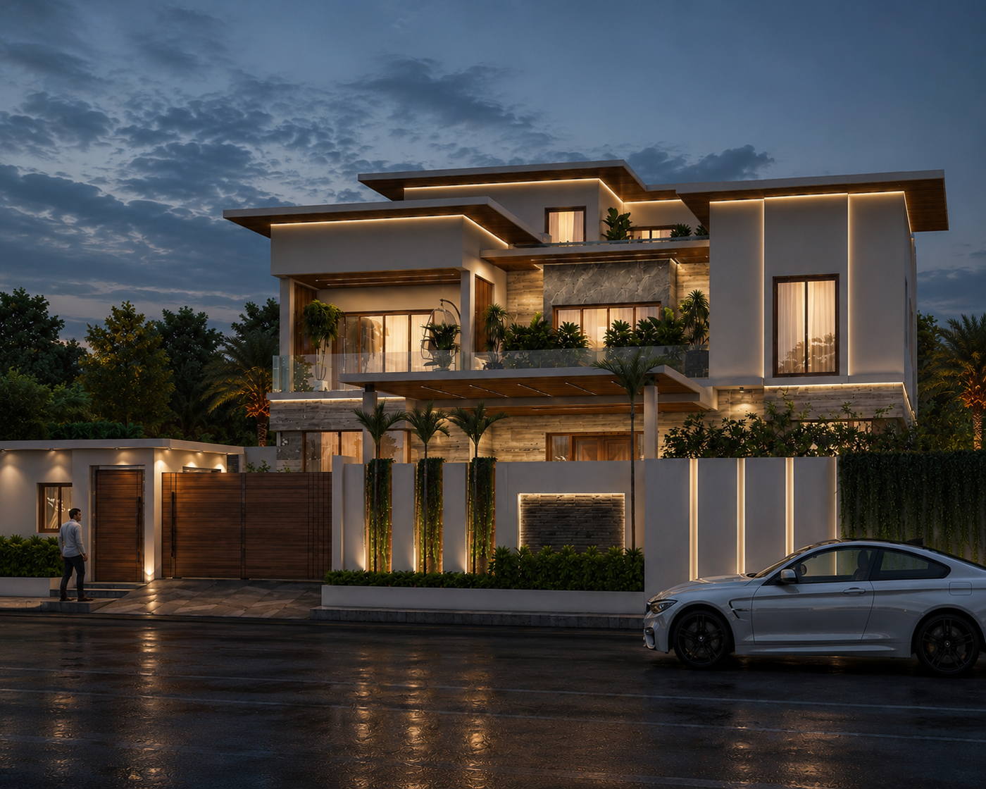 Villa, Madurai