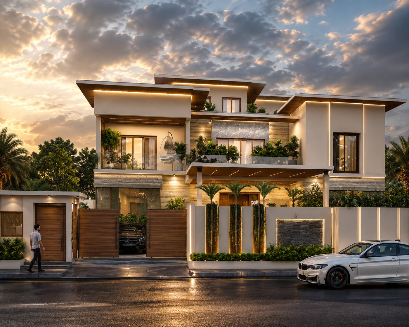 Villa, Madurai