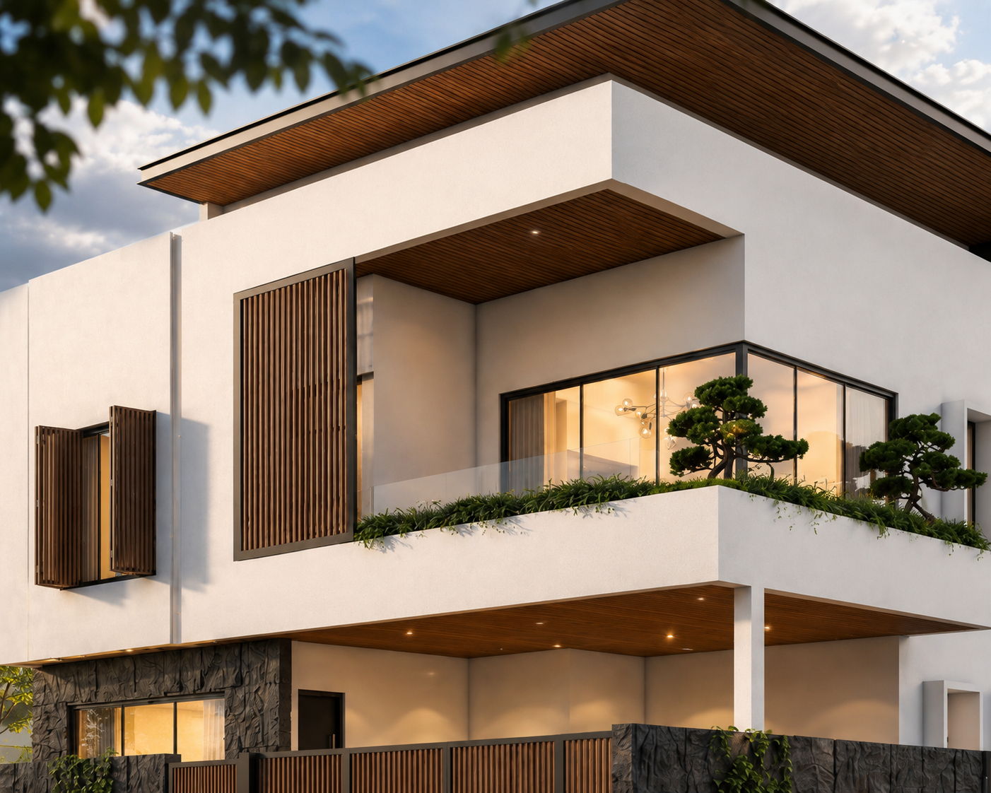 Villa, Mogappair