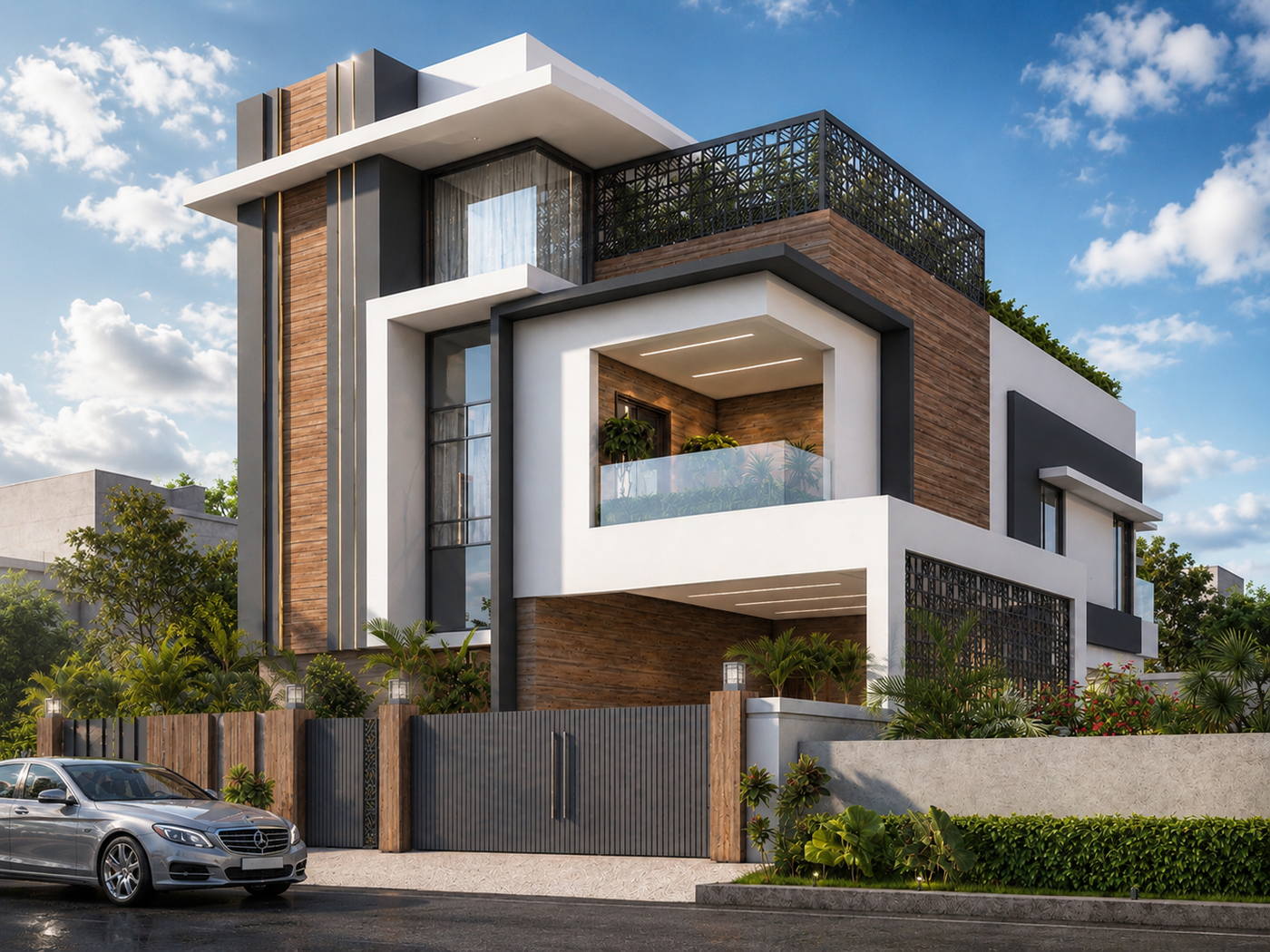 Villa, Palavakkam (2023)
