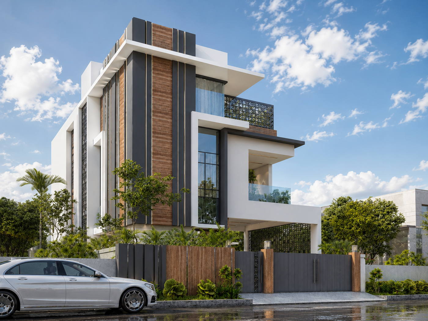 Villa, Palavakkam (2023)