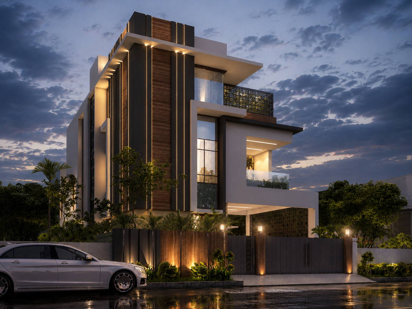 Villa, Palavakkam (2023)