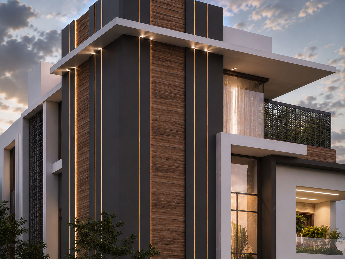Villa, Palavakkam (2023), Residential