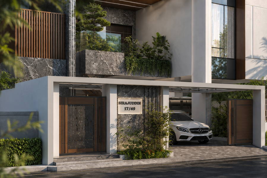 Villa, Palavakkam (2024)