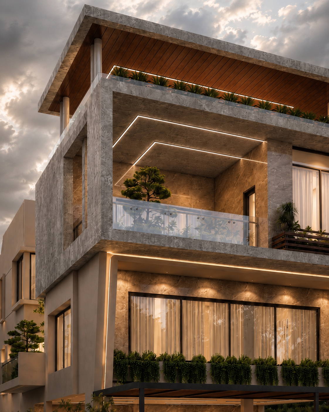 Villa, Selaiyur