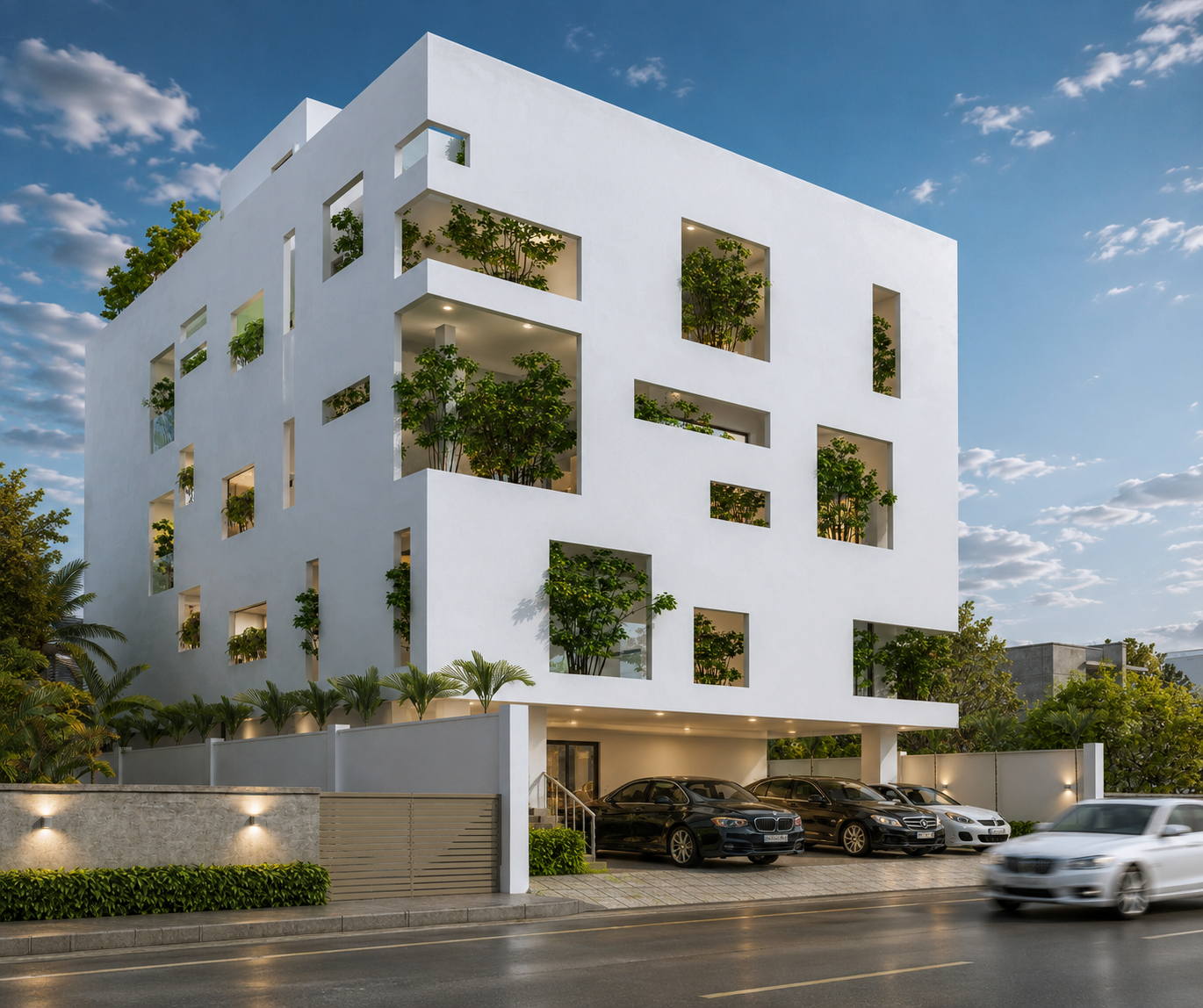 Villa, T. Nagar, director villa