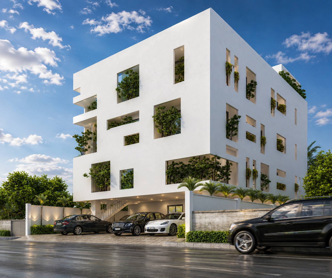 Villa, T. Nagar, director villa
