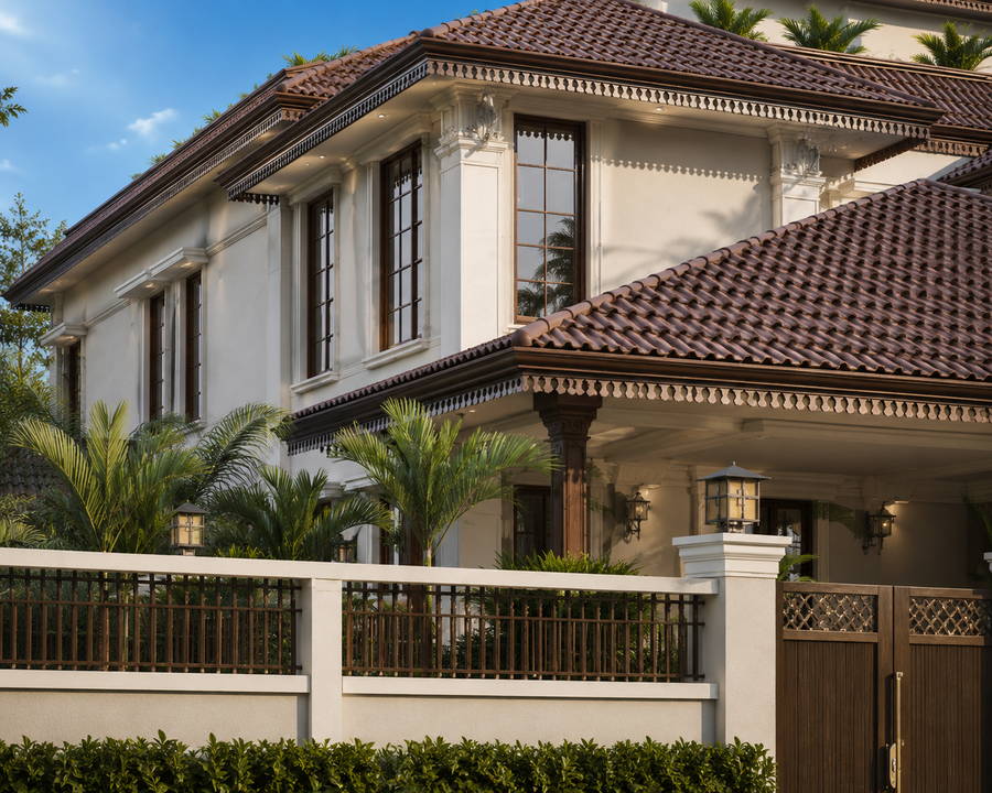 Villa, Vembakkam