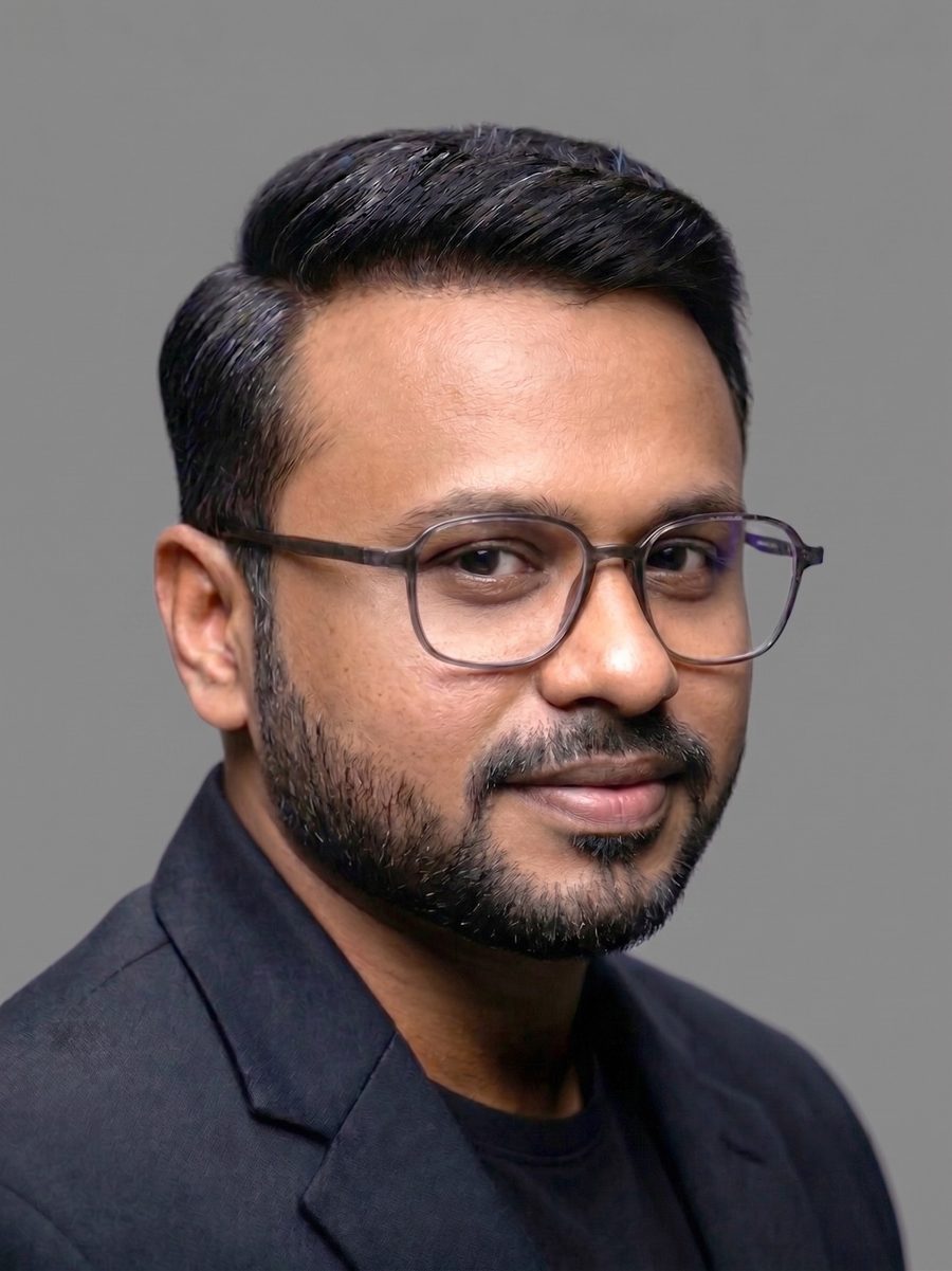 Dinesh B