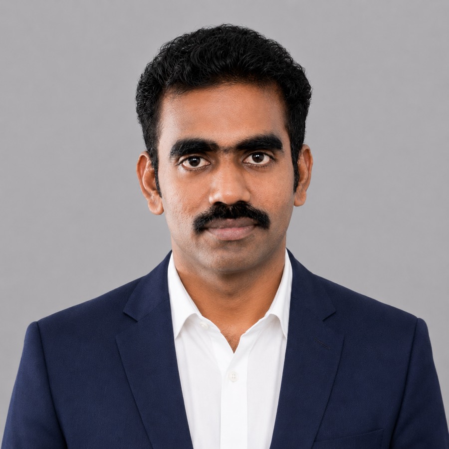 Kasi Rajan