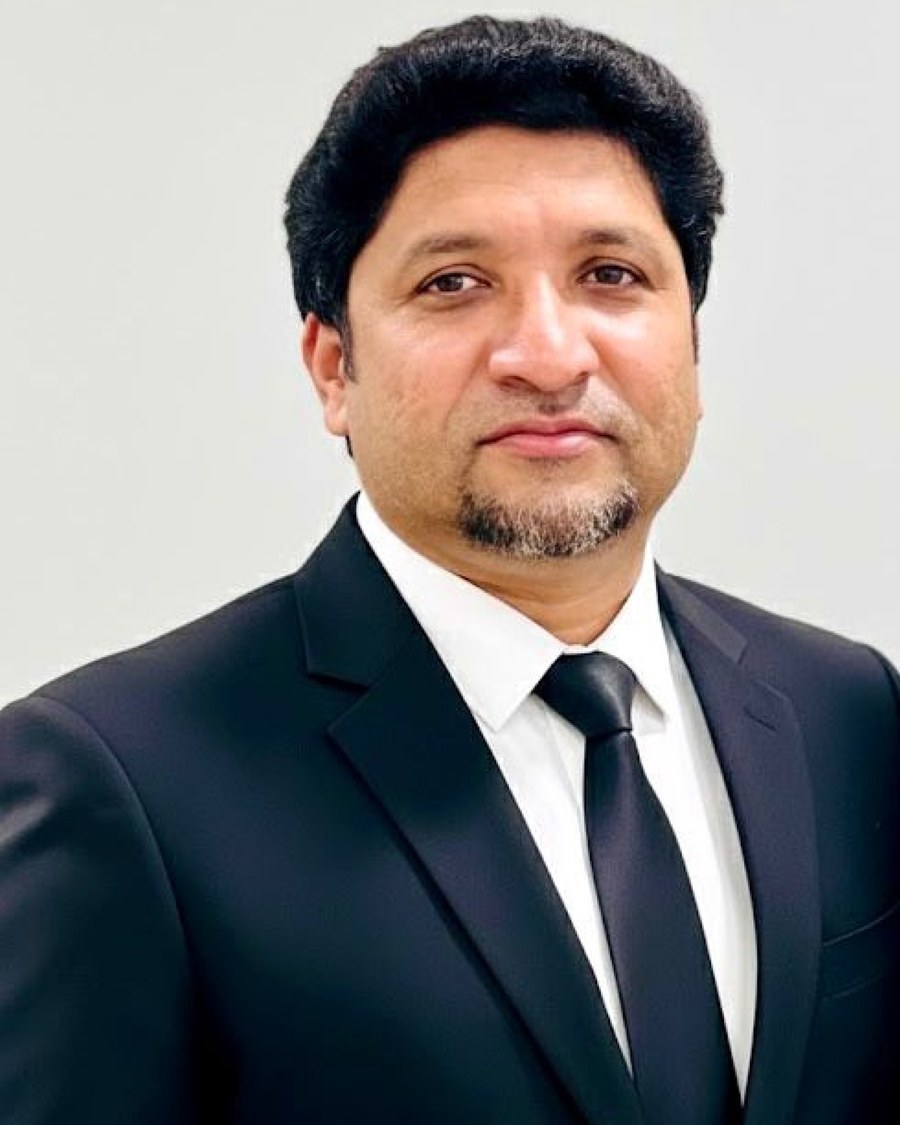 Rayyan Ibrahim, Founder and Managing Director